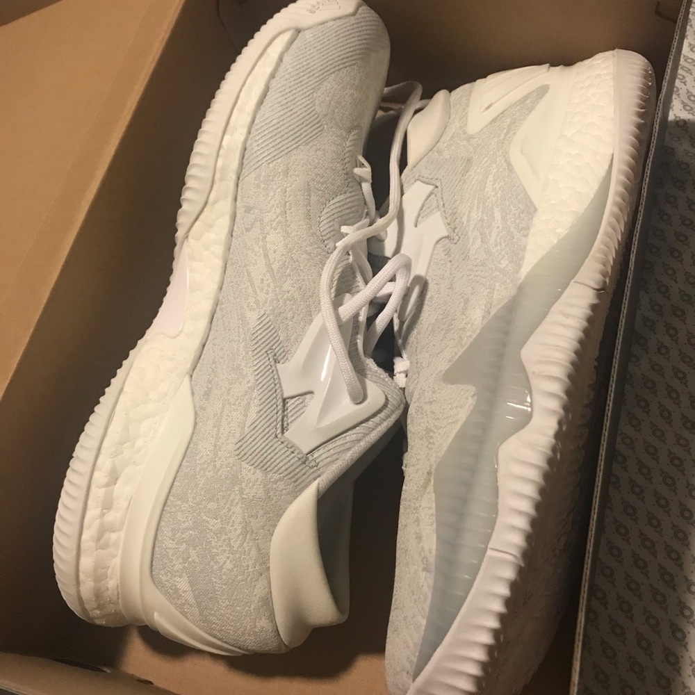 Men’s Adidas Crazy Light Boost size 12.